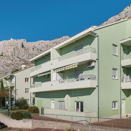 Nice Apartment In Omis With House Sea View Exterior foto
